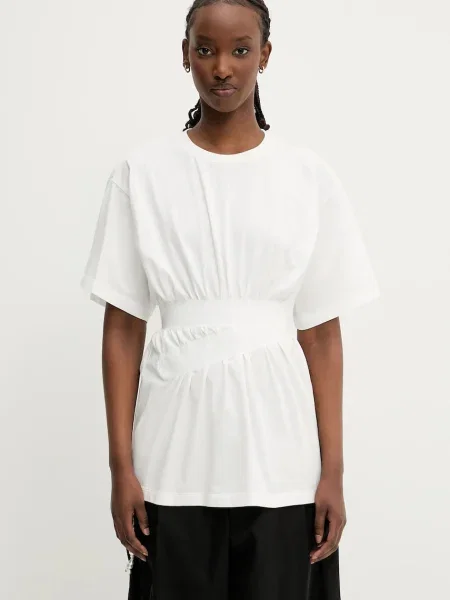 Тениска Maison Margiela бяло