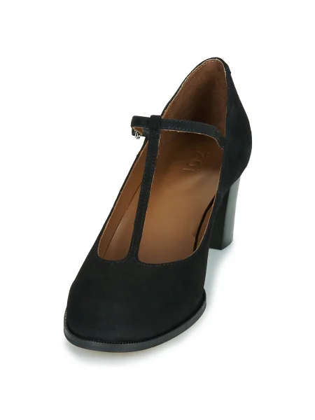 Pantofi Otess / Zoï negru
