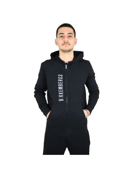 Geacă Bikkembergs negru