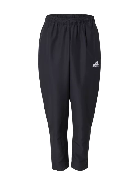 Sportske hlače Adidas bijela