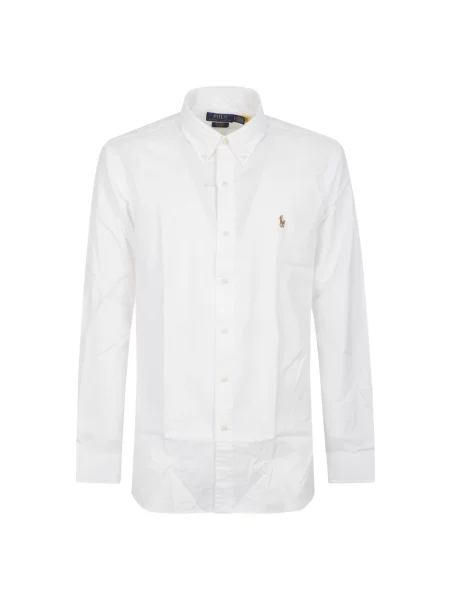 Koszula Polo Ralph Lauren biała