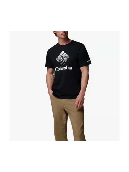Tricou Columbia negru