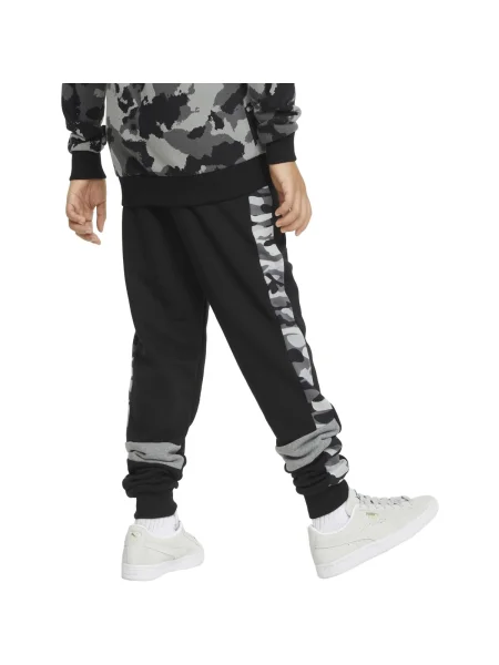 Pantaloni copii Puma negru