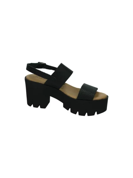 Pantofi Sandali negru