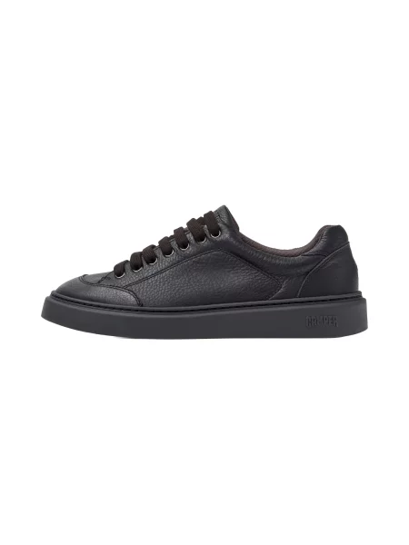 Camper Runner Twentyfive sneakers pentru bărbați din piele negru