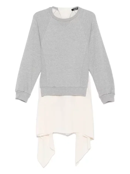 Rochie Undercover de costum gri