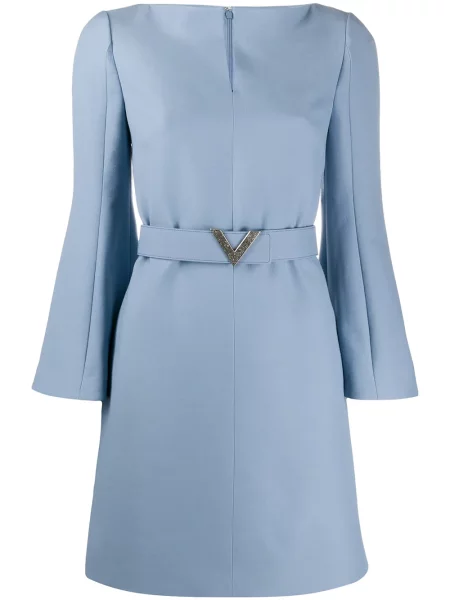 Rochie Valentino Garavani de costum albastru