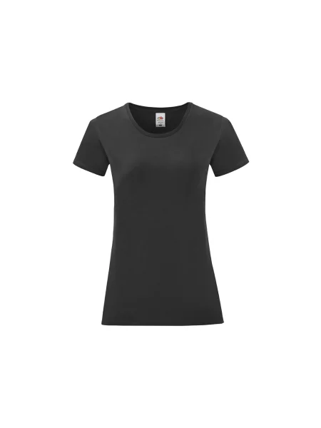 Koszulka Fruit Of The Loom szara