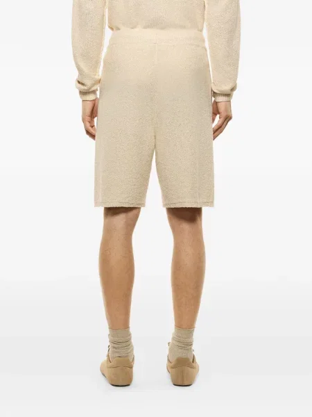 Pletené stahovací šňůrka kraťasy Laneus