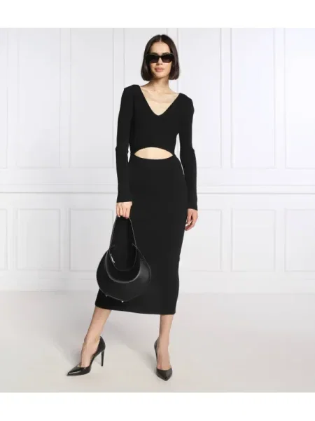 Calvin Klein Rochie negru