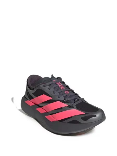 Sneakerși Adidas Samba cu bretele cu imagine negru