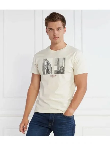 Pepe Jeans London Tricou WORTH