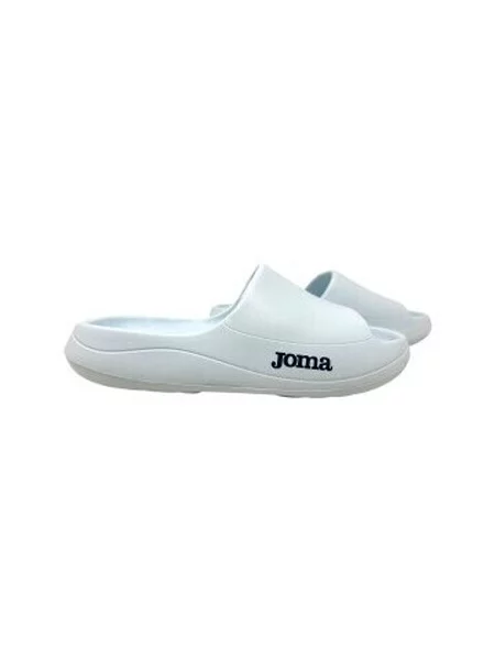 Šľapky Joma biela