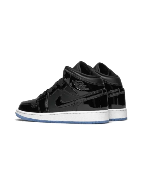 Sneakersy Jordan Air Jordan 1 czarne