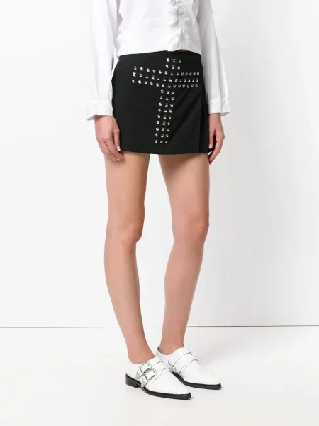 Kraťasy Comme Des Garçons Pre-owned černé