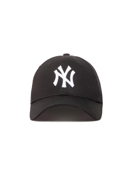 New Era Kepurė League Wmns Nyy Blk New York Yankees B juoda
