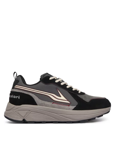 Sneakers Aeronautica Militare gri
