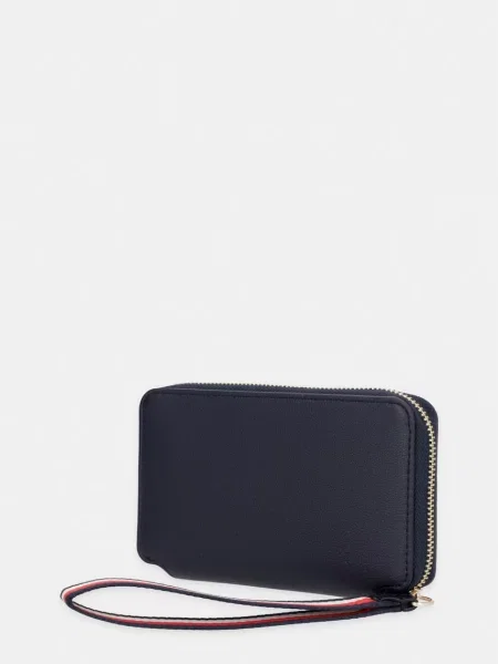TOMMY HILFIGER Denarnica temno modra