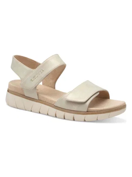 Pantofi S.oliver bej
