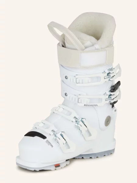 Sneakersy Rossignol białe