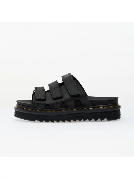 Сникърси Dr. Martens Raine Slide Slide Black EUR 36 черно