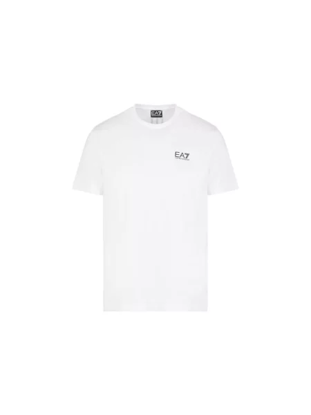 Tricou Emporio Armani Ea7 alb