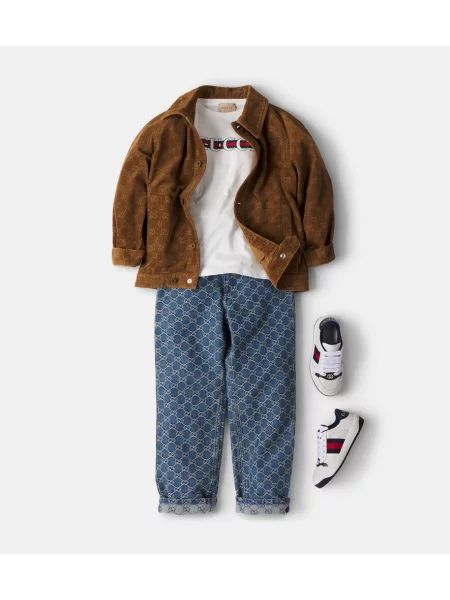 Μπλούζα Gucci λευκό
