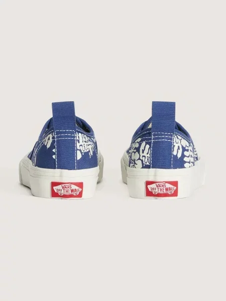 Vans Authentic ниски кецове за деца синьо