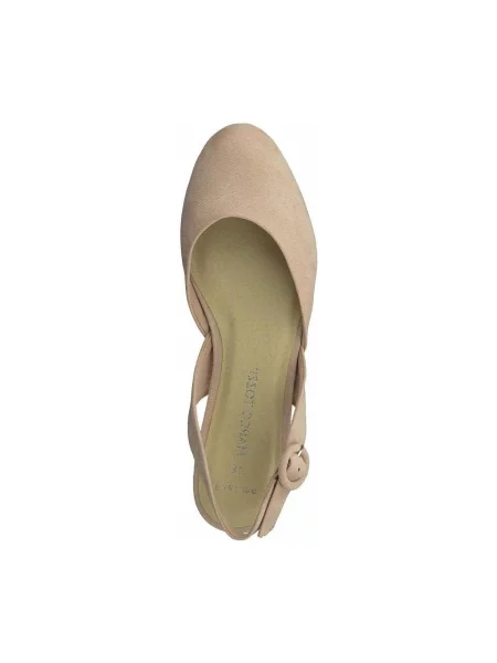 Pantofi Marco Tozzi roz