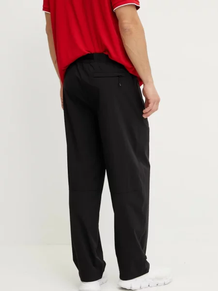 The North Face pantaloni North Dome barbati neted negru
