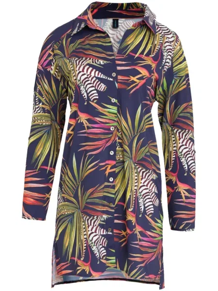 Риза Lygia & Nanny синьо