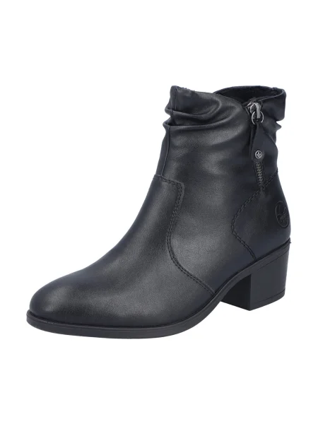 Rieker Botine negru