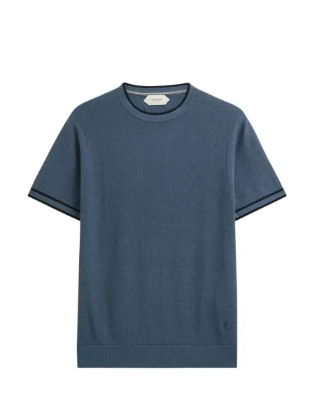 Tricou Pringle Of Scotland albastru