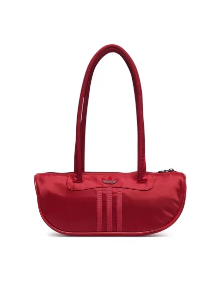 Adidas Torbica Bowling Bag Satin crvena