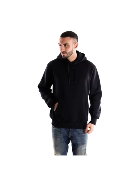 Bluza z kapturem Bastille z kapturem czarna