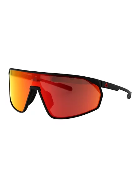 Okulary przeciwsłoneczne Adidas czarne
