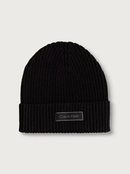 Căciulă Calvin Klein negru