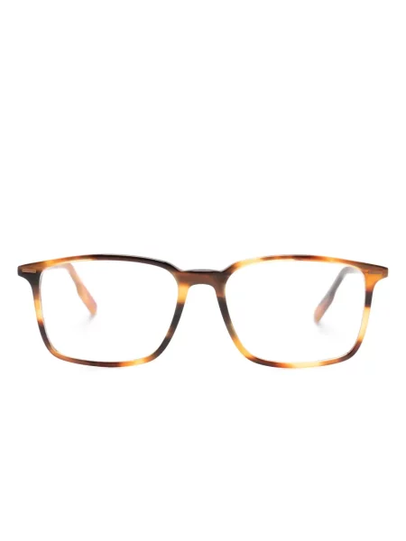 Ochelari de soare Zegna maro