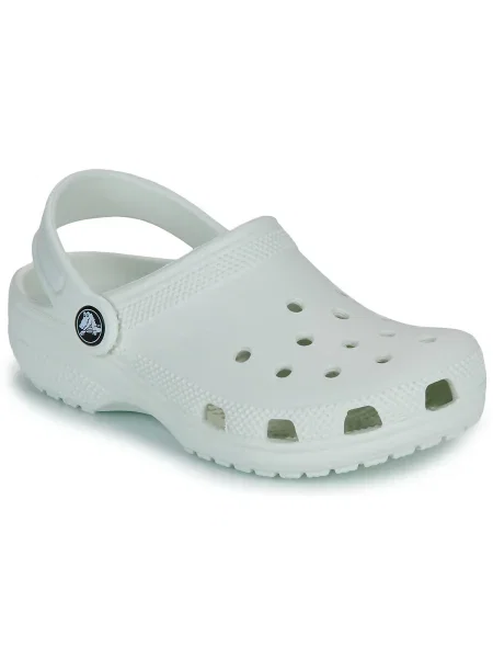 Gyerek félcipő Crocs zöld