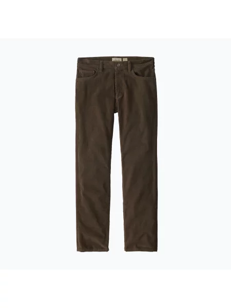 Pantaloni pentru bărbați Patagonia Organic Cotton Corduroy Jeans Reg otter brown maro