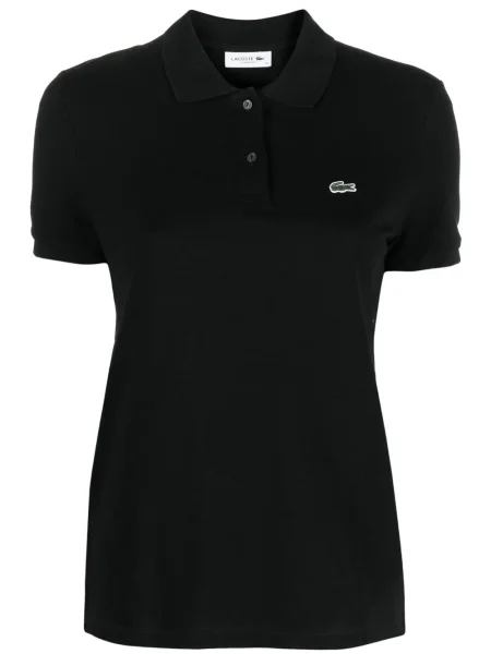 Polo Lacoste negru