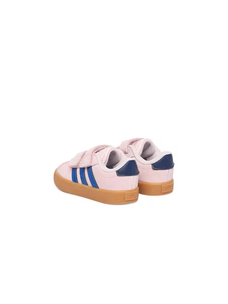 Laisvalaikio batai adidas Vl Court rožinė