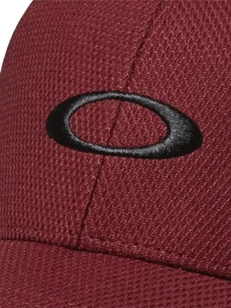 Șapcă Oakley plasă roșu