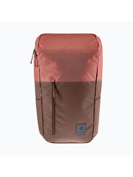 Deuter UP Stockholm 22 л раница със стафиди/касия кафяво