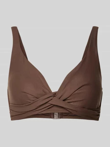 Góra od bikini z detalem węzła model KELLI' Barts