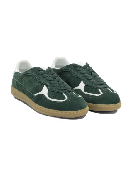 Sneakersy Alohas zielone