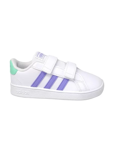 Tenisky Adidas biela