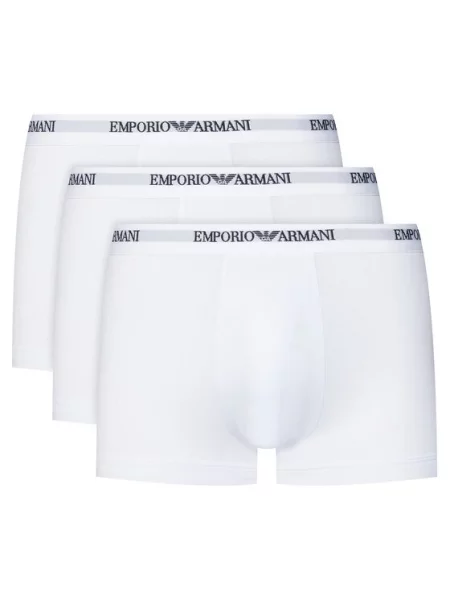 Комплект трусиків Emporio Armani Underwear білий