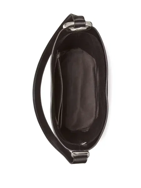 Geantă bucket Kate Spade din piele negru