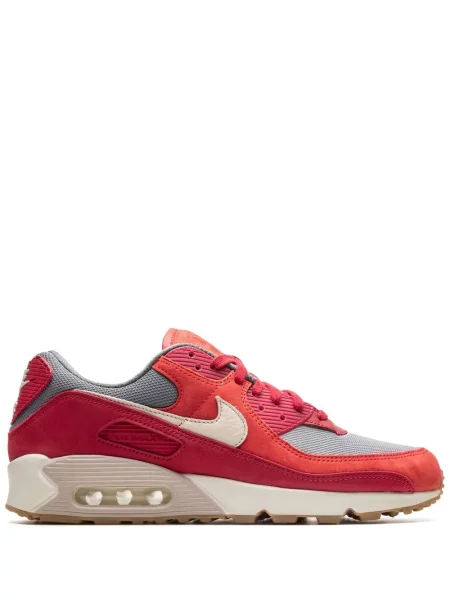 Sneakerși Nike Air Max 90 roșu